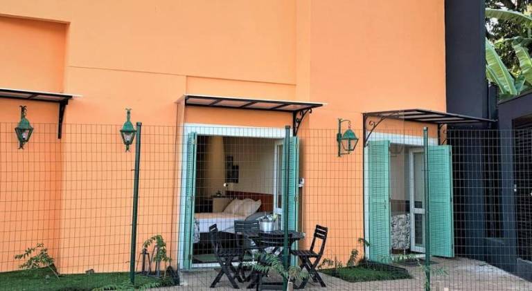 17 m&sup2; Ferienwohnung