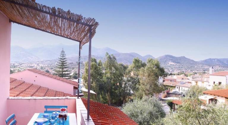 Residence in San Teodoro just 850 mt from the beach in San Teodoro