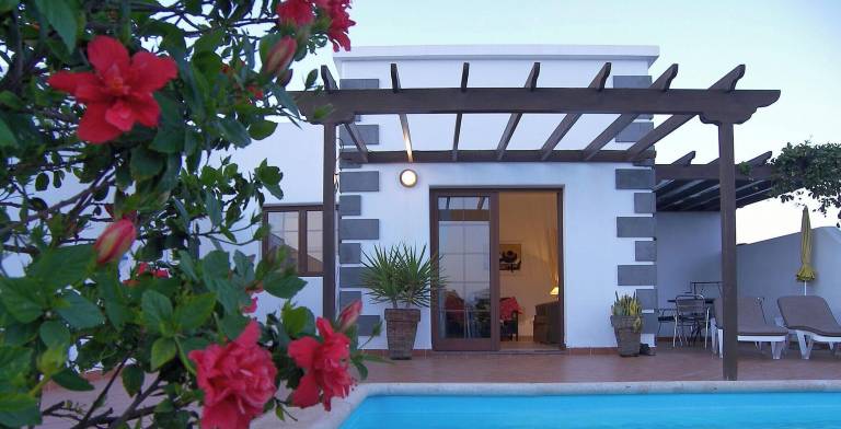 Villa Playa Blanca