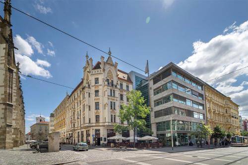 Apartament Brno