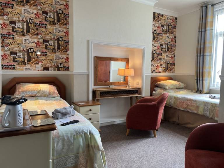 Bed and breakfast Skegness