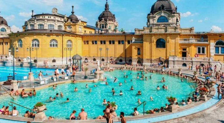 Chambre d'hôtes 6e Arrondissement de Budapest