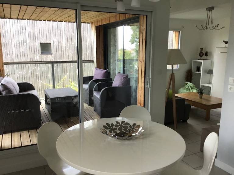 Appartement Saint-Nazaire
