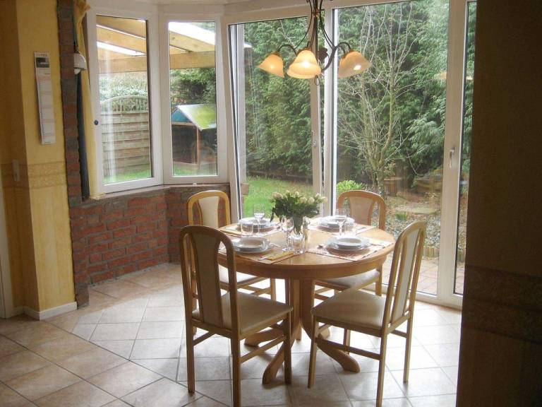 Ferienwohnung Harlesiel