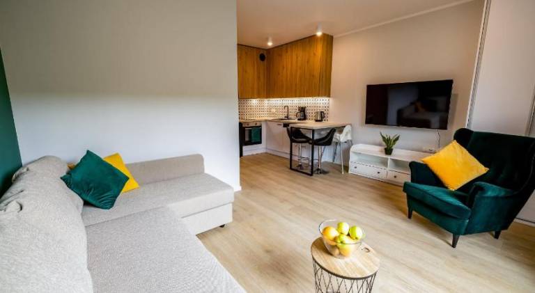 Rental apartment | Pets are welcome in Szczecin