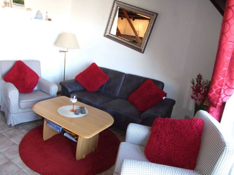 Ferienwohnung Friedrichskoog-Spitze