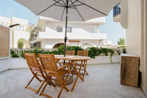 Apartment Naxos