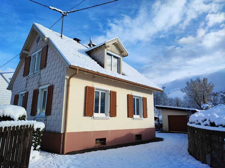 Maison de vacances  Saint-Amarin