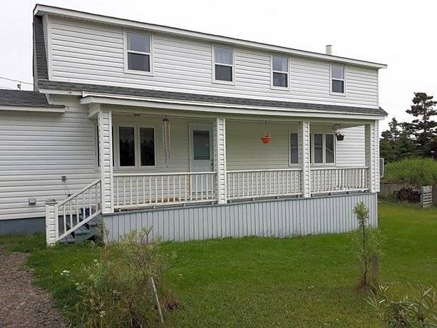 Bed and breakfast  Twillingate