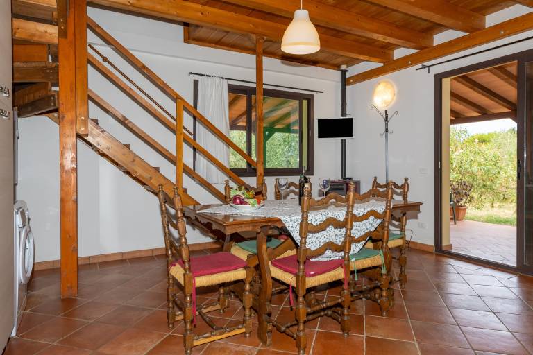 Farmhouse 'Il Nazareno - Civetta' with Shared Pool, Private Terrace and Wi-Fi — photo 4
