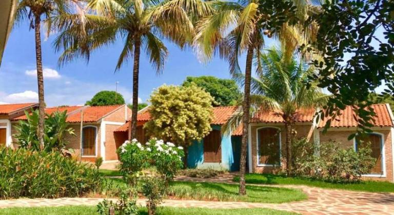 Pousada Villa dei Colori