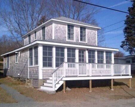 House Prudence Island