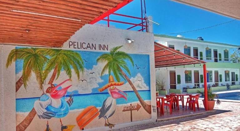 Pelican Inn at Las Dunas Chelem — photo 5