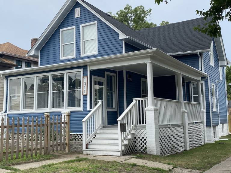 House Michigan City