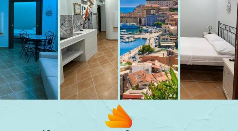 Pleasant house | Dogs allowed in Gaeta
