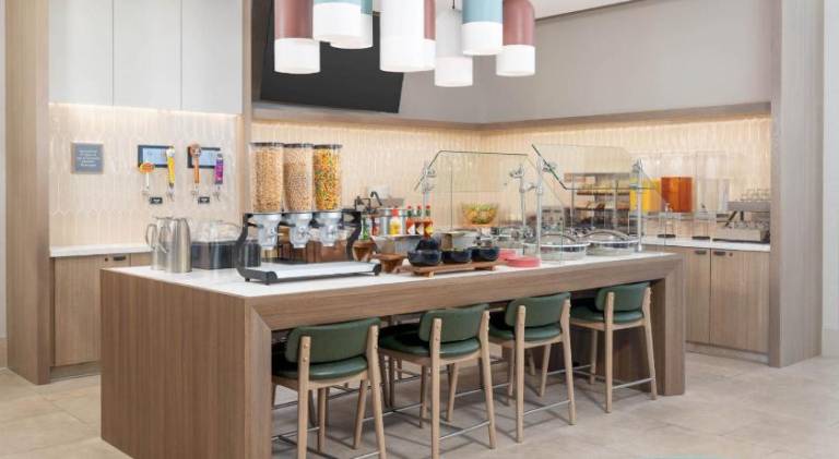 Homewood Suites by Hilton Puyallup Tacoma — photo 4