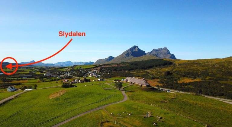 kuća  Vestvågøy