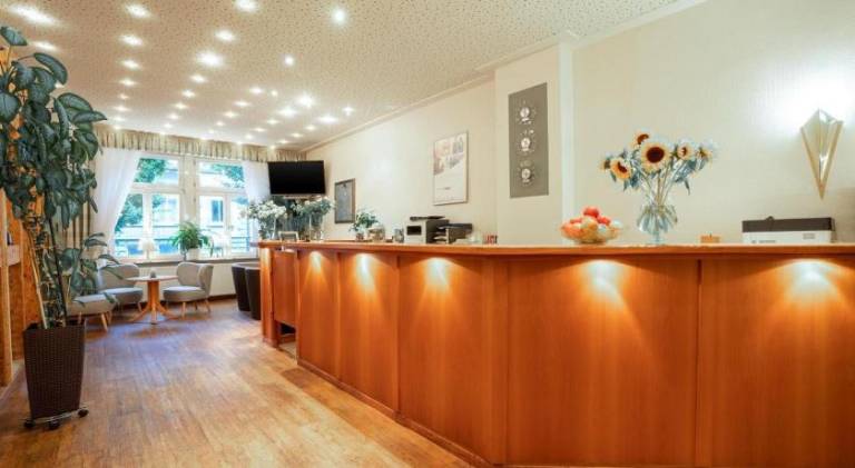 Komfort Hotel Am Kurpark — photo 3