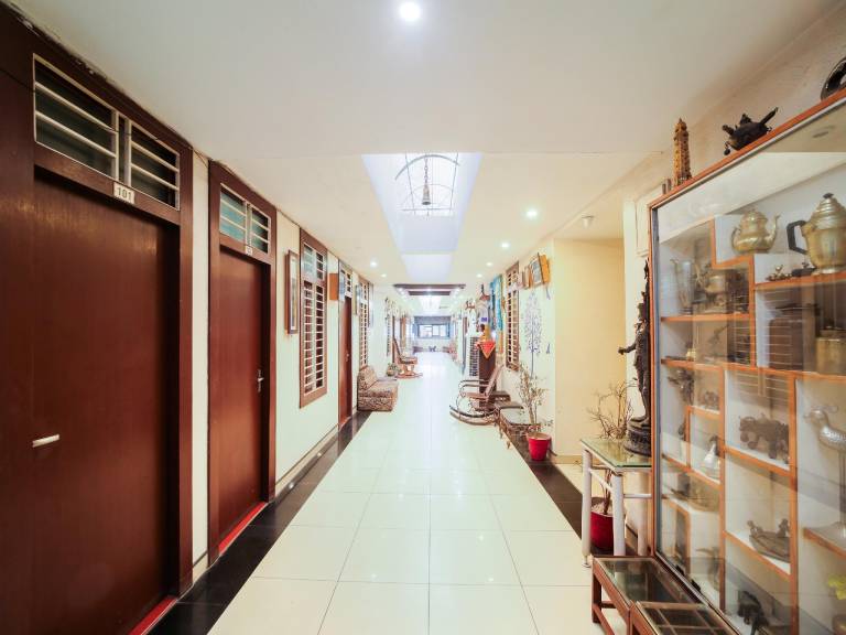 Hotel O Om plaza
