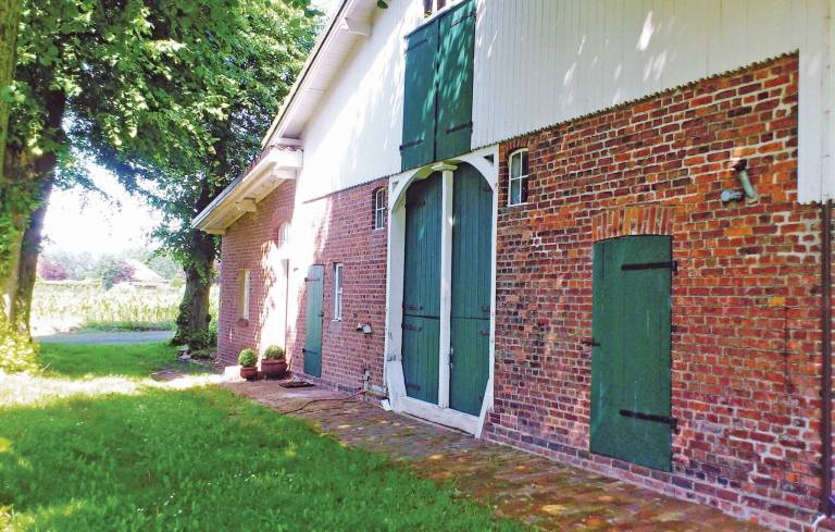 Ferienwohnung  Wingst