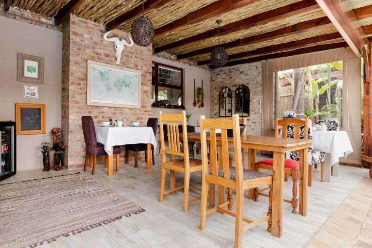 Earthbound Guest House — photo 2