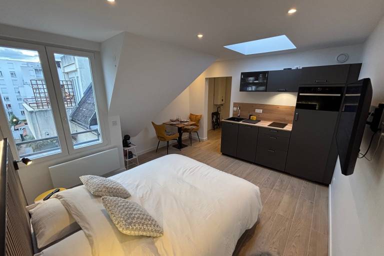 Appartement Souffelweyersheim