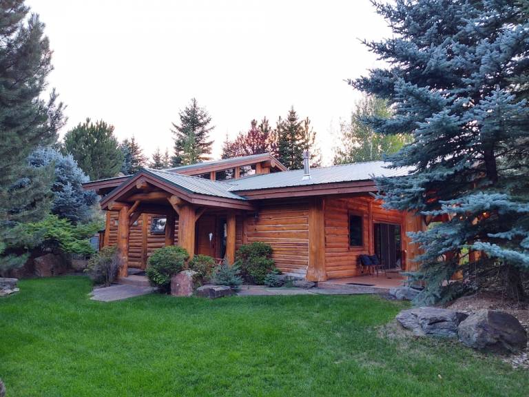 Cabin Columbia Falls