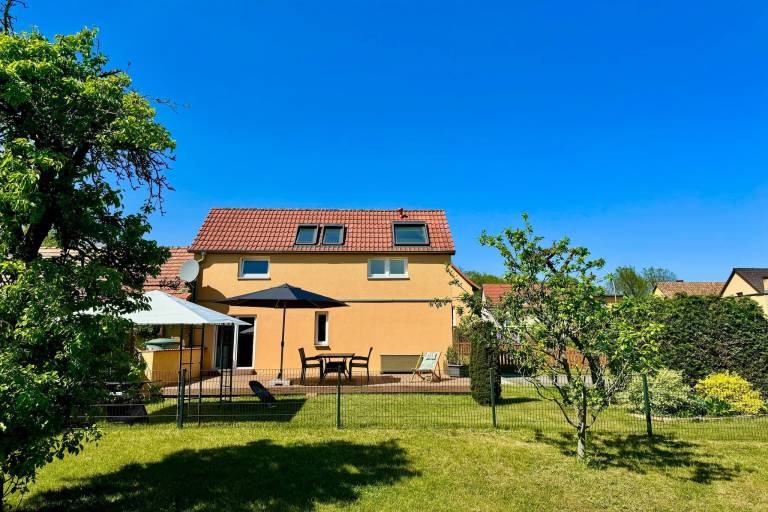 Ferienhaus Geltow