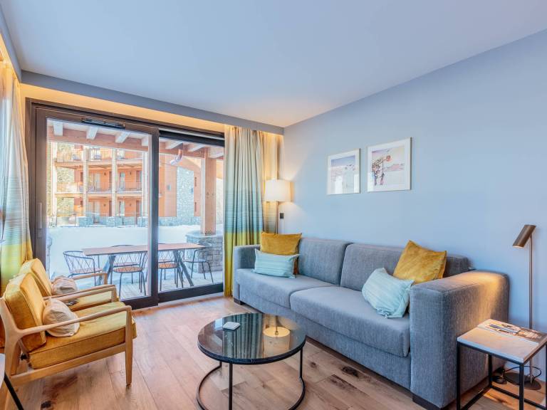 Appartement Bourg-Saint-Maurice