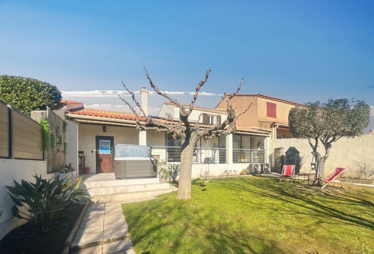 Huis Sanary-sur-Mer