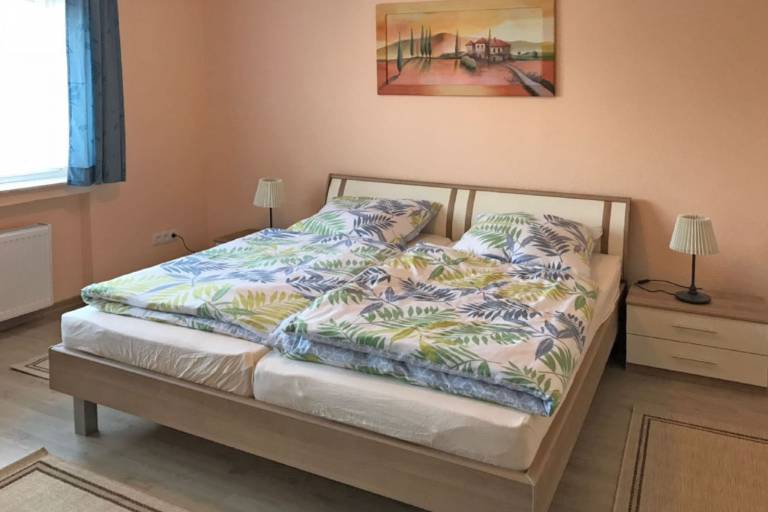 Ferienwohnung Oberzeuzheim