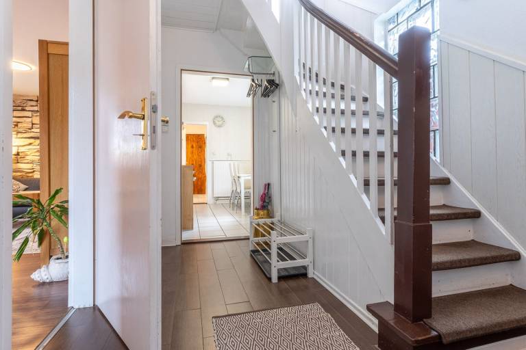 Gemütliche 3-Raum-Ferienwohnung über zwei Etagen mit Hund erlaubt — photo 2