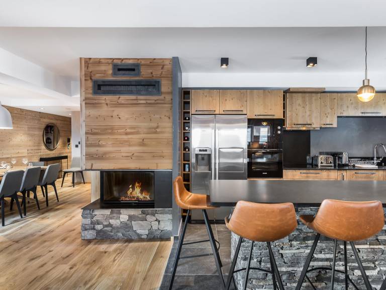 Fully equipped ample holiday apartment | Mountain view | Next to the ski | Pet-friendly — photo 4