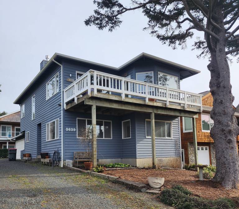 House Cannon Beach