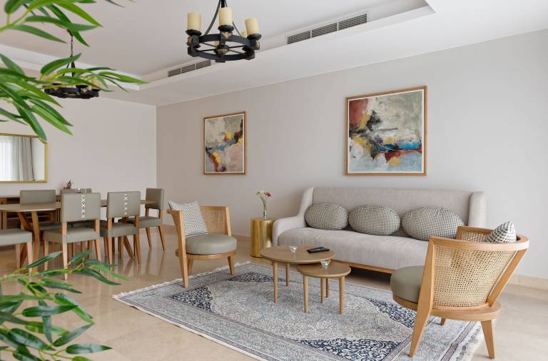 Vesta Luxury Apt 2Br Cfc XXXI