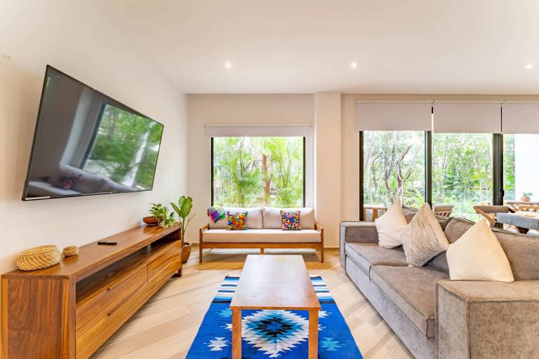 ANANA Yaaxlum 106 S Familly condo Oasis pool