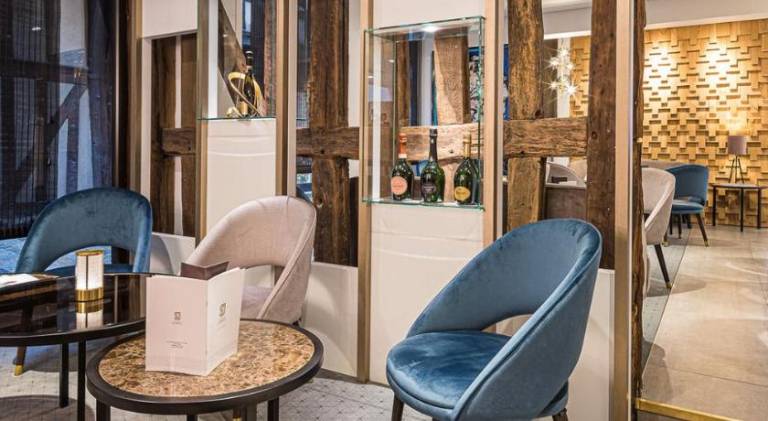 Hotel Relais Saint Jean Troyes — photo 3