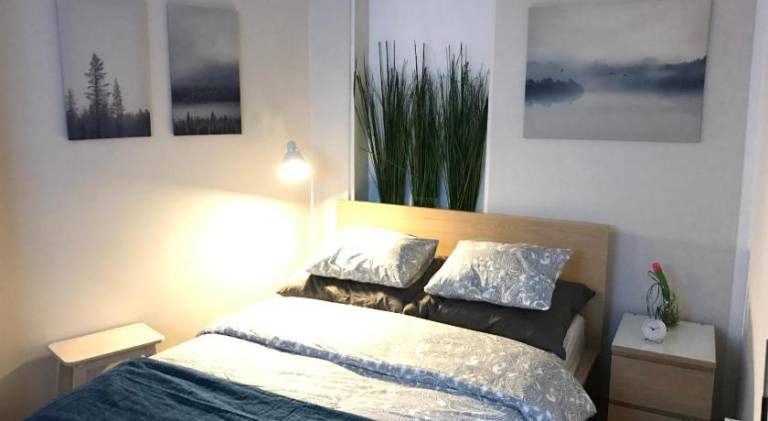 Apartament Drzonków