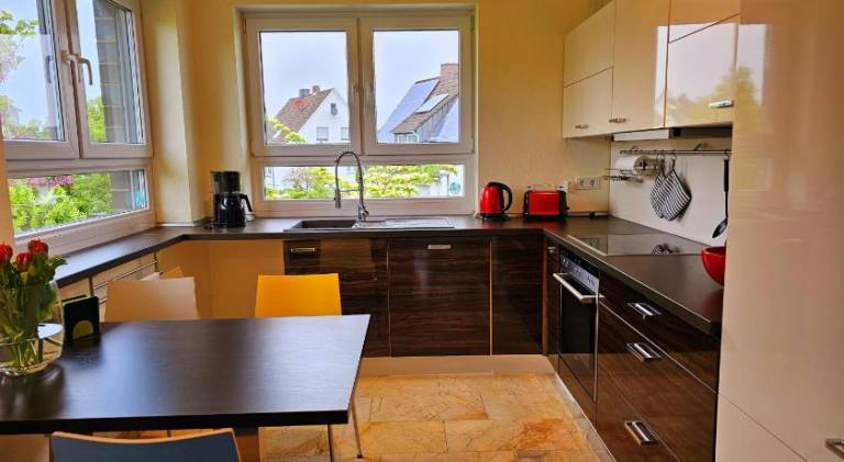 Holiday apartment with 3 rooms for 6 persons — photo 3