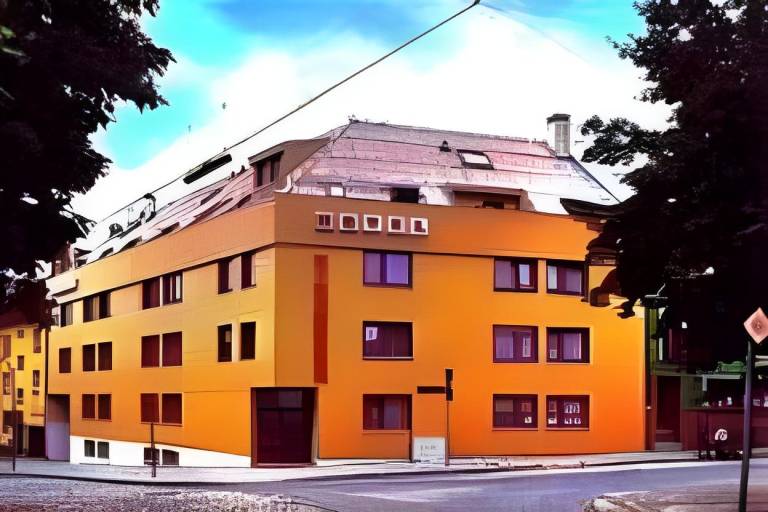 Kirchberg Hotel garni in Saarbrücken