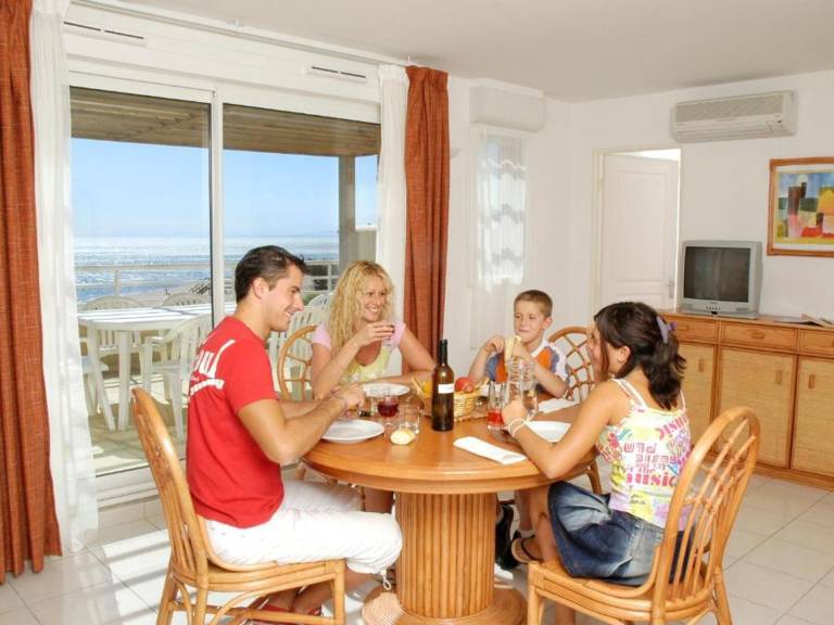 Appartement Valras-Plage