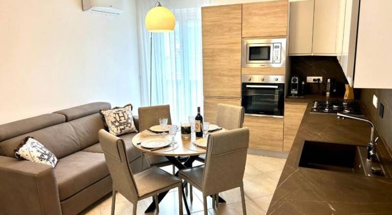 50 m&sup2; Ferienwohnung
