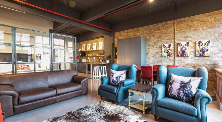 67 m&sup2; Ferienwohnung