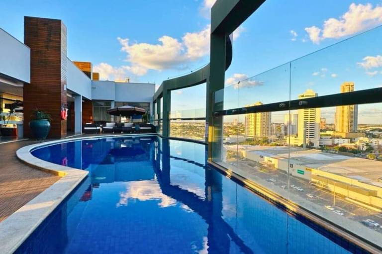 Comfort Hotel & Suites Rondonopolis