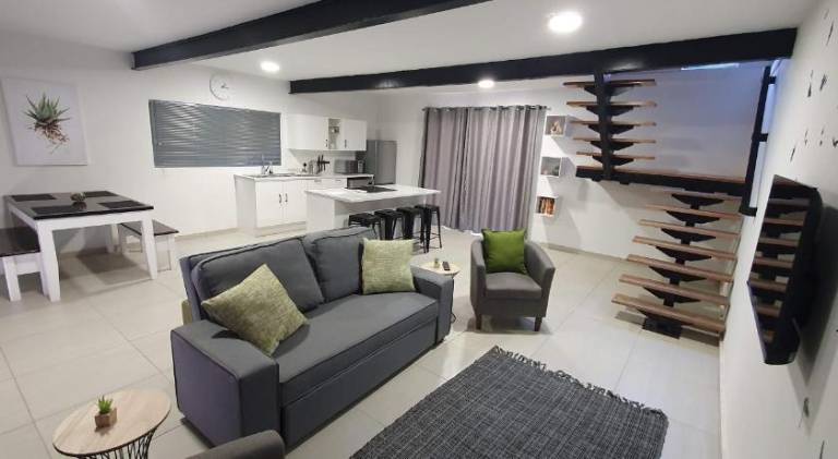 100 m&sup2; Ferienwohnung