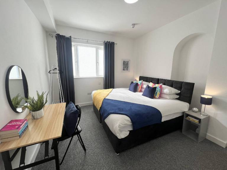 Bed and breakfast Burton upon Trent