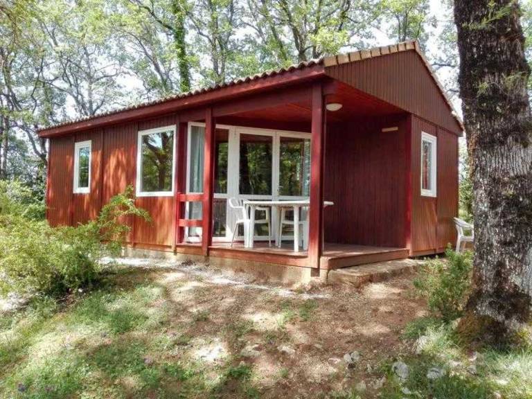 Chalet Tour-de-Faure