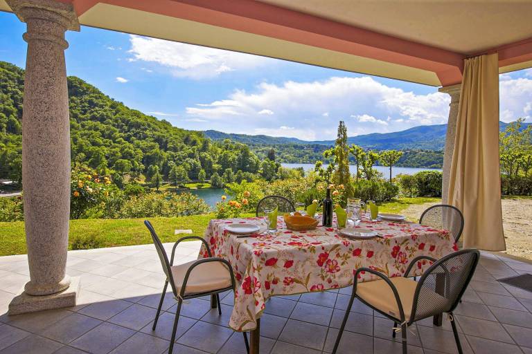 Ferienwohnung  Ortasee