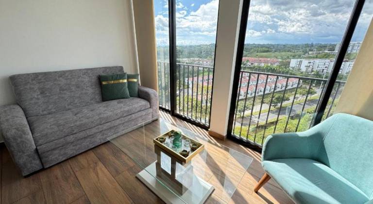 Apartment with 2 rooms for 6 persons — photo 4