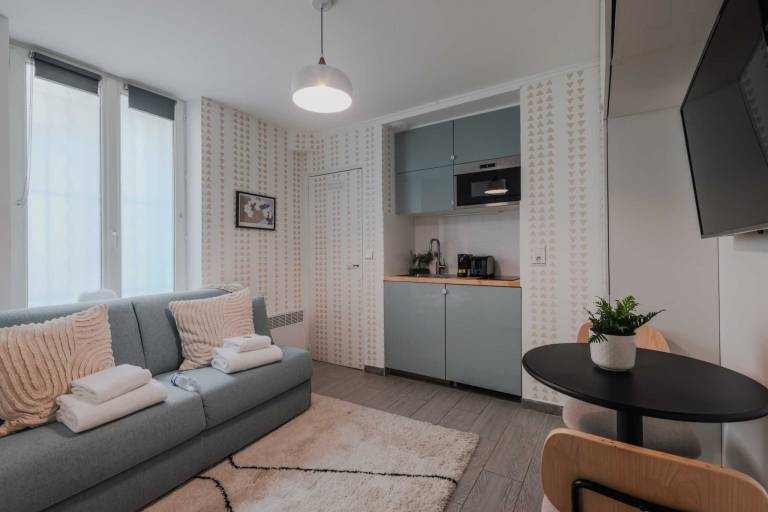 Appartement Saint-Ouen